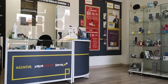 Reparar movil. MASMOVIL SAN JUAN (Tú Móvil Ya)