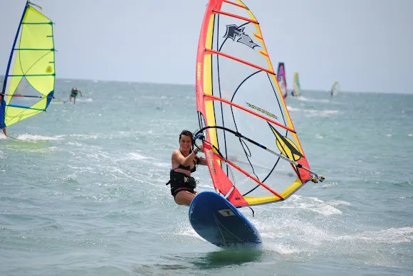 Club Windsurf Santa Pola