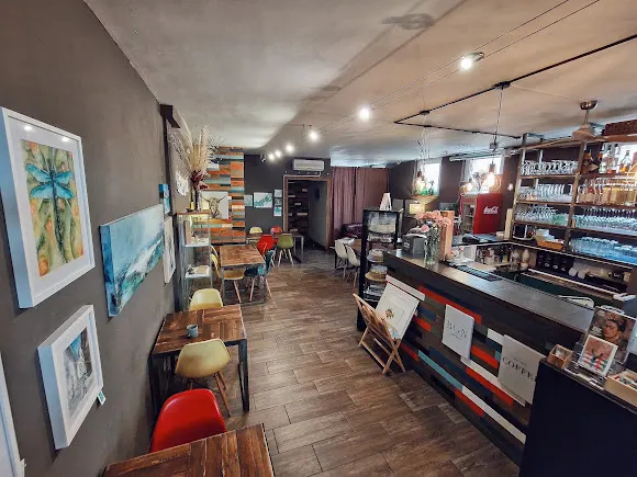 Cafetería artesano