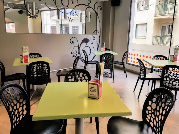 Cafetería ROMI