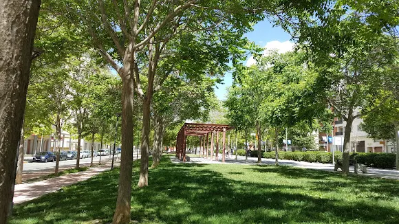 Paseo De La Avenida De Ronda