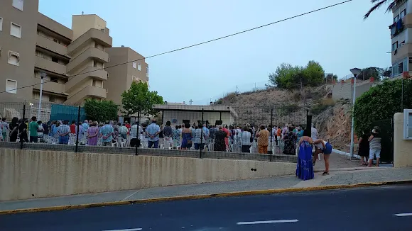 Capilla de Los Arenales del Sol - Alicante