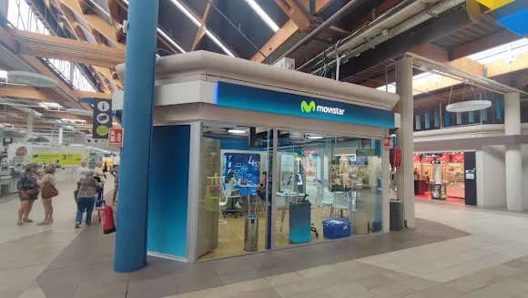 Tienda Movistar - Benidorm