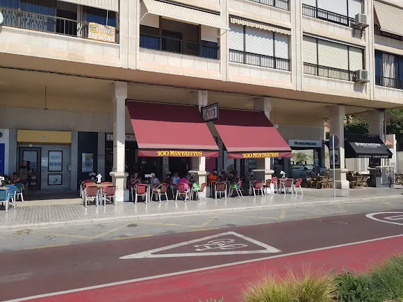 Cervecería La Sureña - Benidorm