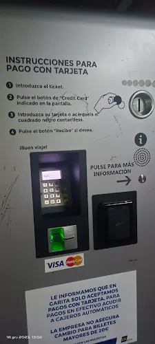 [P] Parking Poeta Miguel Hernández - Elche