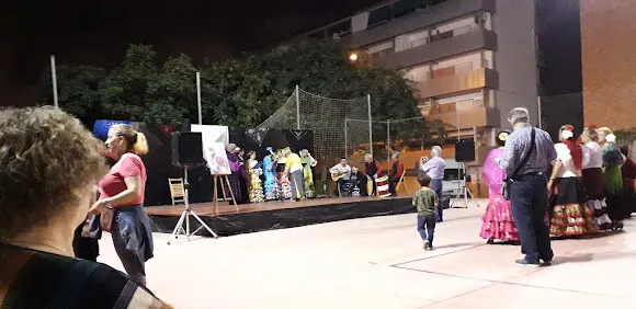 Centro Social Barrio Santa Isabel