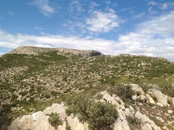 Parque Monte Tossal - Alicante