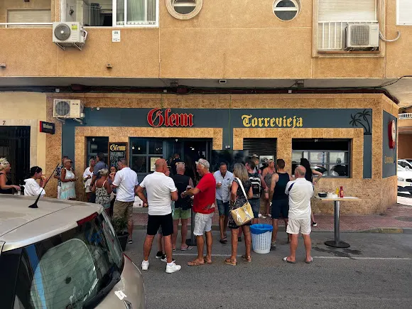 Glenn Bar - Torrevieja
