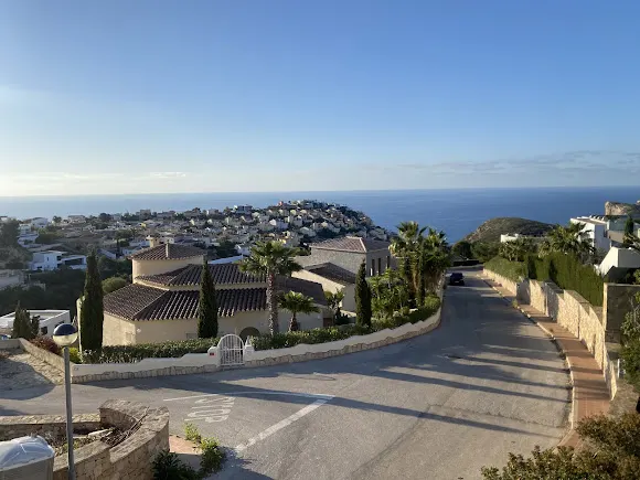 ABAHANA VILLAS Moraira Check-In Office