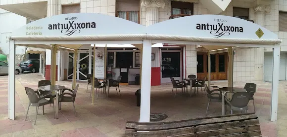 Heladeria Antiu Xixona Monòver - Monovar/Monover