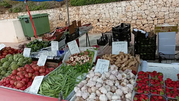 Xàbia Mercadillo - Jávea