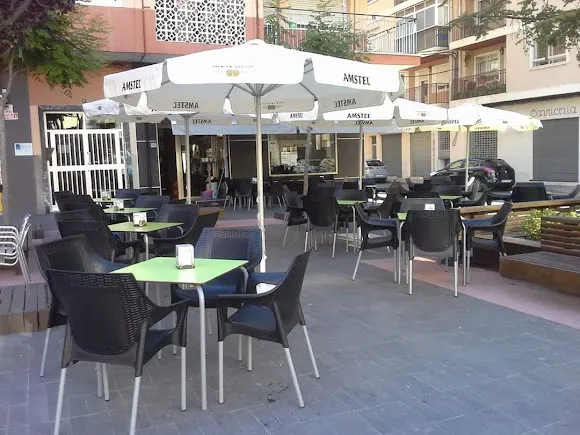 Cafetería Tic tac