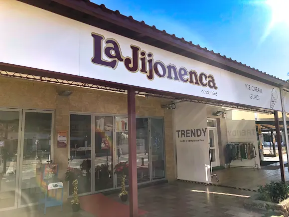 Heladería la Jijonenca - Jávea