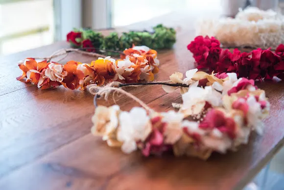 Sarabia floral - Alicante