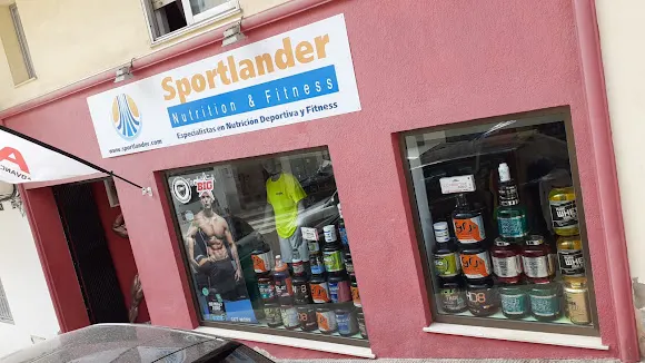 Sportlander Calpe - Calpe