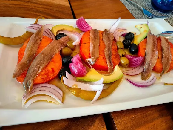 Restaurante Ulia - La Nucia