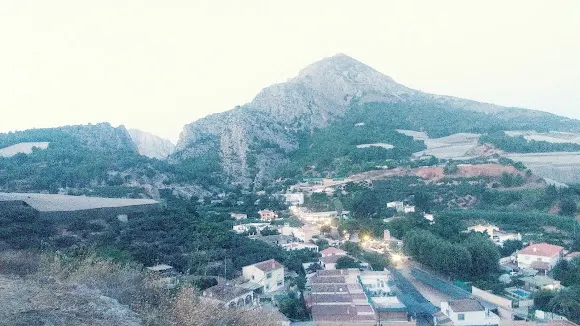 Parking Center Algar
