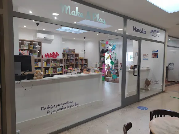 MarcAis Make and Play - Ibi