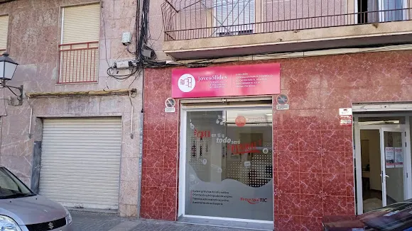 JOVESOLIDES ELCHE