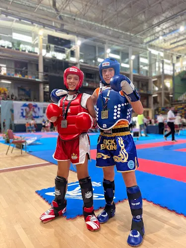 Wolves KickBoxing Club - l'Alfas del Pi