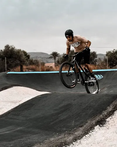 Pumptrack Park Agost
