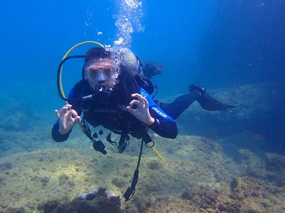 SCORPORA DIVING - l'Alfas del Pi