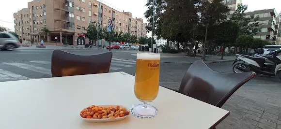 Cafetería Miami