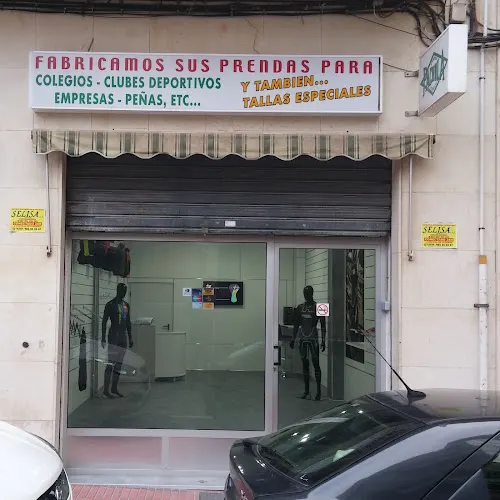 Sport Pachola Line - San Vicente del Raspeig