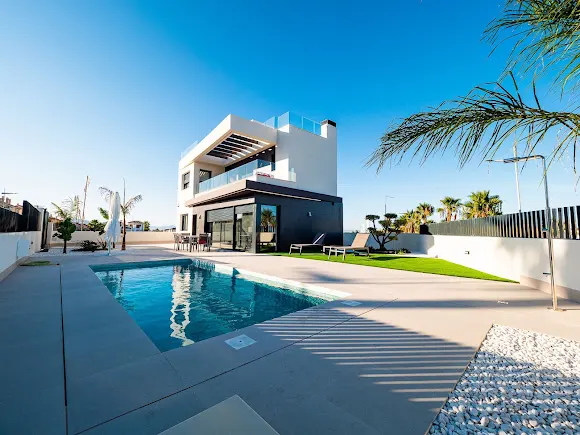 Igloo Servicios Inmobiliarios - Almoradi