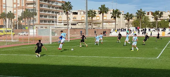 Campo Municipal Manolo Maciá - Santa Pola