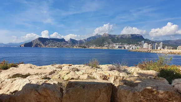 Microreserva de Flora "Cala de Portitxolet" - Teulada