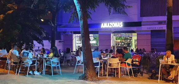 Amazonia Lounge Pub