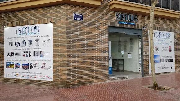 Sator Servicio Tecnico Robot Aspirador - San Vicente del Raspeig