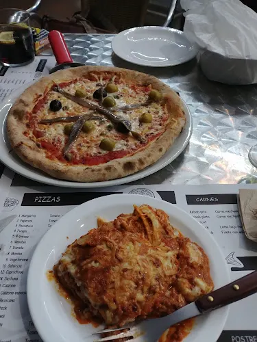 RESTAURANTE PIZZERIA COCOA - Alicante