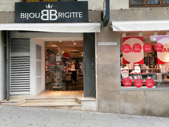 Bijou Brigitte - Calpe