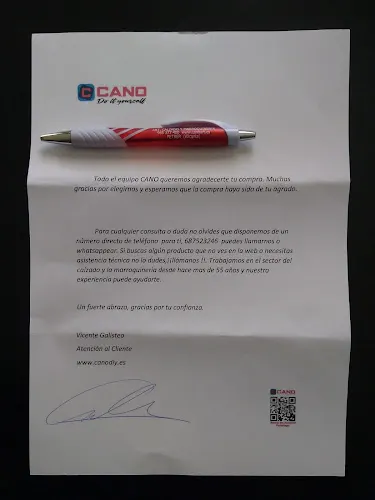 Cano Art Calzado - Elda
