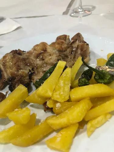 Restaurante comparsa moros - Monforte del Cid