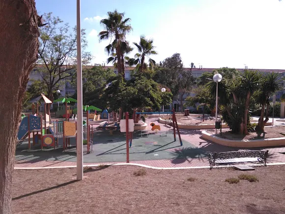 Parque Barrio las 300
