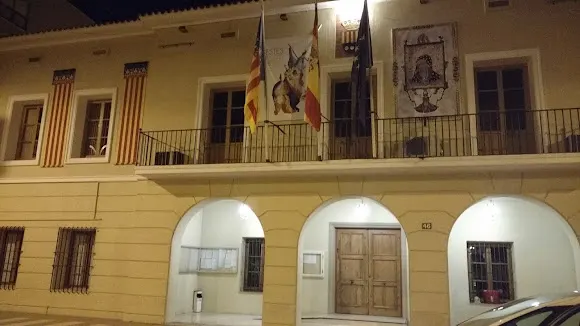 Ayuntamiento de Muchamiel - Oficina Municipal de Atención al Ciudadano