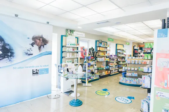 Farmacia Dra.Zeneida Perseguer Torregrosa