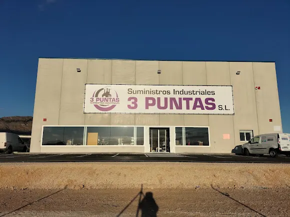 3 Puntas - Orihuela