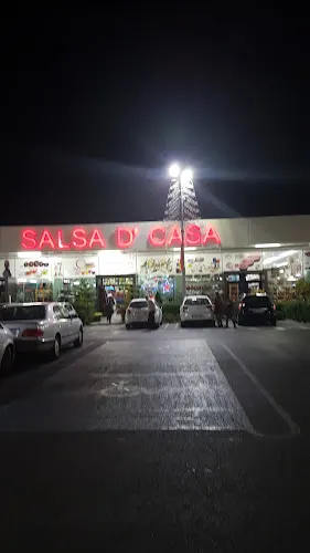 SALSA D' CASA