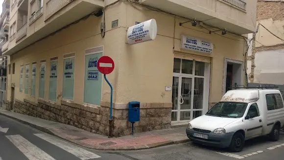 ALUTEC - PERSIANAS DIAZ - Alicante