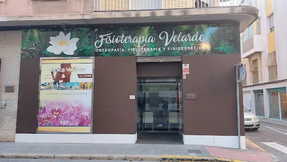 Centro de Fisioterapia Velarde