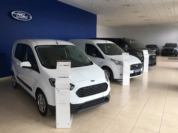 Concesionario Oficial Ford | Marcos Automoción Alicante - Alicante