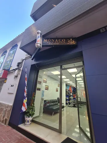 Barberia monaco - Benidorm