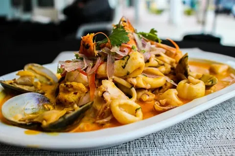 AMARU Cocina Peruana Fusión - Denia