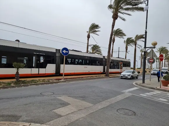 Parada de Tram