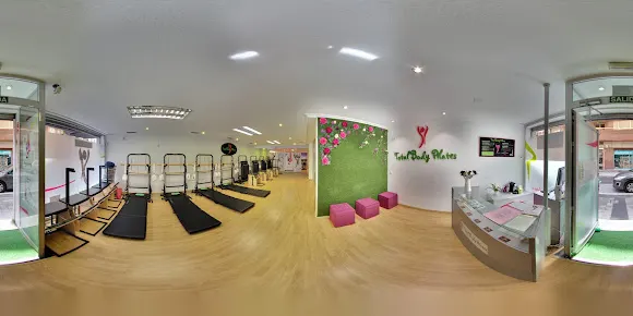 Total Body Pilates Alicante