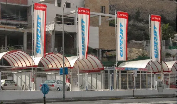 Super Jet - Alicante